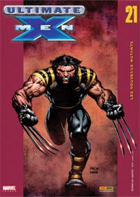 Ultimate X-Men - 21