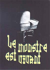 LE MONSTRE EST VIVANT