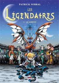 Légendaires  2 : Le Gardien