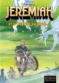 Jérémiath : Et si un jour, la terre...