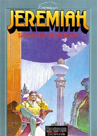 Jeremiah : Simon est de retour