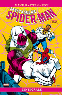 Spectacular Spider Man l'Intégrale 1980 : Intégrale spectacular spider-man 1980