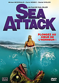 Carnage en haute mer : Sea Attack