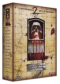 Masters of Horror - L'intégrale de la Saison 2