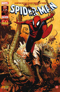 Spider-Man mensuel : Spider-Man V.II - 137