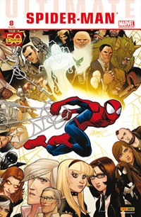 Ultimate Spider-Man VII - 8