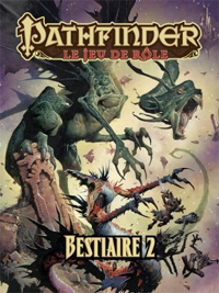 Pathfinder : Bestiaire 2