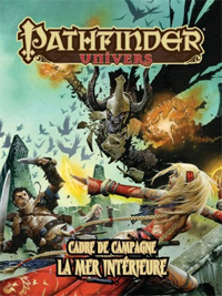 Pathfinder : La mer intérieure