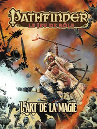 Pathfinder : L'art de la magie