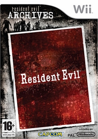 Resident Evil Archives : Resident Evil - WII