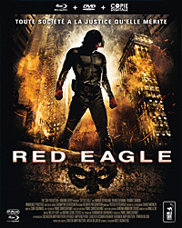 Red Eagle Blu-ray + DVD