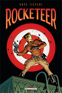 Rocketeer, tome1 : Rocketeer