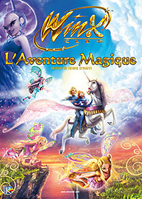 Winx Club, l'aventure magique 3D : Winx Club 3D, L'aventure magique