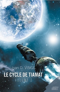 La Reine de l'Eté - III : Le Cycle de Tiamat volume 2