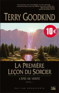 La première leçon du sorcier - édition découverte