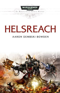 Série Batailles de l'Astartes: Helsreach : Helsreach