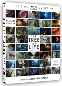 The Tree of Life Blu-ray