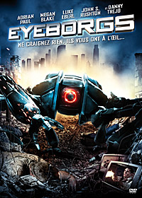 Eyeborgs - Blu-ray Disc