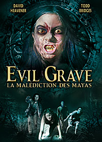 Evil Grave: Curse of the Maya : Evil Grave - La malédiction des Mayas