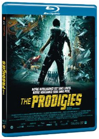 The Prodigies - Blu-ray Disc