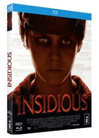 Insidious - Blu-ray Disc