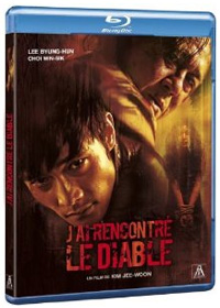 J'ai rencontré le Diable - Blu-ray Disc