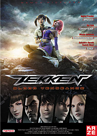 Tekken : Blood Vengeance : Tekken - Blood Vengeance