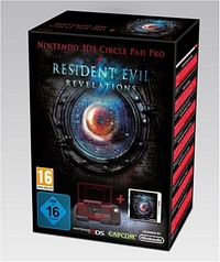 Resident Evil : Revelations + Pad circulaire Pro  - 3DS