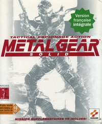 Metal Gear Solid - PC