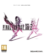 Final Fantasy XIII-2 - Edition Collector - PS3