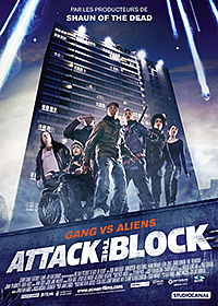 Attack the Block