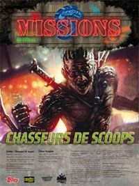 Shadowrun 4ème édition : Mission S03E10 - Chasseurs de scoop