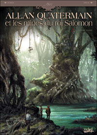 Allan Quatermain et les mines du roi Salomon  - En territoire hostile : En territoire hostile