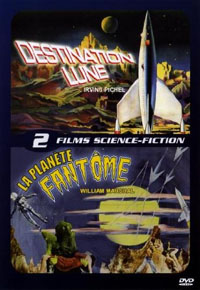 La planète fantôme : La planete fantôme - Destination lune