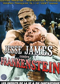 Jesse james contre frankenstein