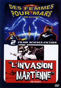 Des femmes pour Mars - L'invasion martienne