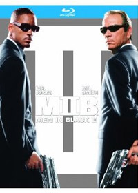 Men in Black II - Blu-ray