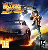 Retour vers le Futur : Le Jeu  - PS3