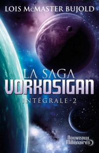 L'apprentissage du guerrier : La Saga Vorkosigan - L'intégrale 2