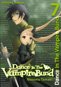 Dance in the Vampire Bund #7