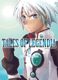 Tales of Legendia #1