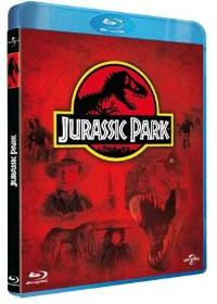 Jurassic Park - Blu-ray