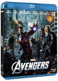 Avengers - Blu-ray