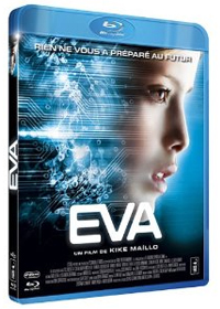 Eva - Blu-ray