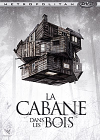 La Cabane dans les bois - DVD