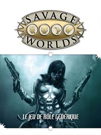 Savage Worlds : Livre de base