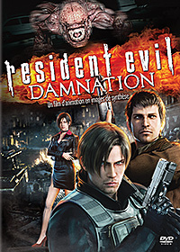 Resident Evil : Damnation