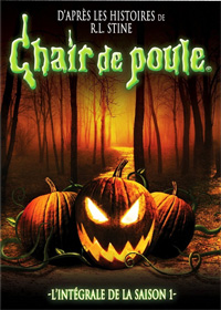 Chair de poule : Saison 1 - DVD