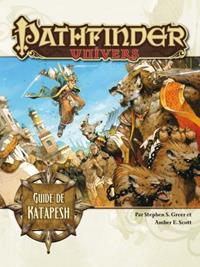 Pathfinder : Le guide du Katapesh