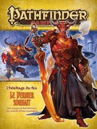 Pathfinder : L'héritage du feu 6: le dernier souhait